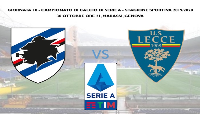 SAMP LEC PRESENTAZIONE