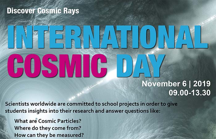 InterCosmicDay2019