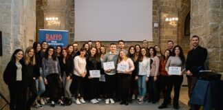 Birra Raffo premia l’impegno dei giovani tarantini con 10 borse di studio