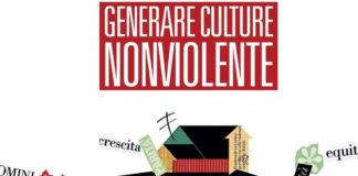 Generare culture nonviolente. Oggi a Bari il flash mob per svelare il murales donato da Giuseppe D’Asta alla città
