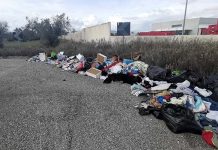 Rifiuti nelle campagne, Gatta: “Servono nuovi fondi per i Comuni”