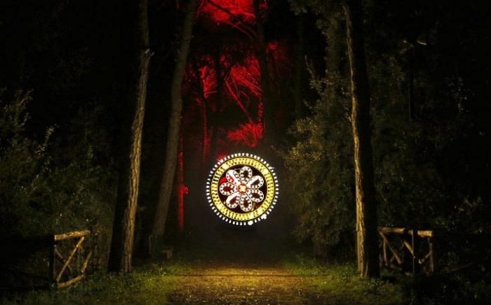 Natale nel bosco di Tiggiano con Helen Mirren a partire dalle 20 di questa sera