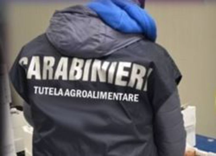 Carabinieri Tutela Agroalimentare
