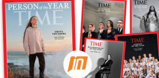 Greta Thunberg persona dell’anno per il Time
