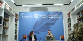 Mario Tozzi parla di clima alla Fondazione Tatarella