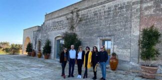 Educational: la Puglia incanta gli operatori israeliani e una giornalista cinese