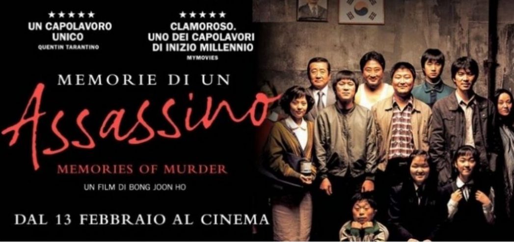 memorie di un assassini
