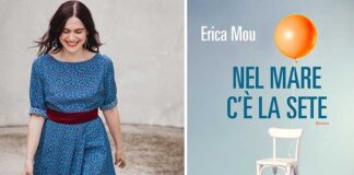 Erica Mou oggi ospite del festival online “La panchina dei versi – insieme contro il coronavirus”