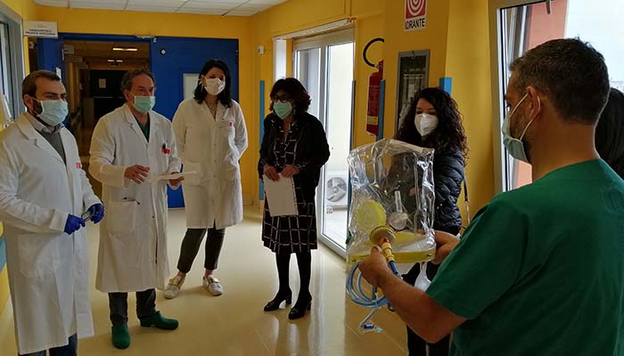 Cardiologia_Corato_donazione_Granoro