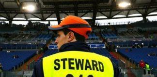 Protocollo FIGC per Gare a porte chiuse. La Sia: “Gli steward indicati sono insufficienti”