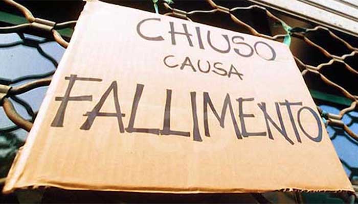 fallimento