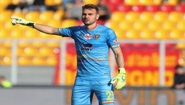 US Lecce v Genoa CFC - Serie A