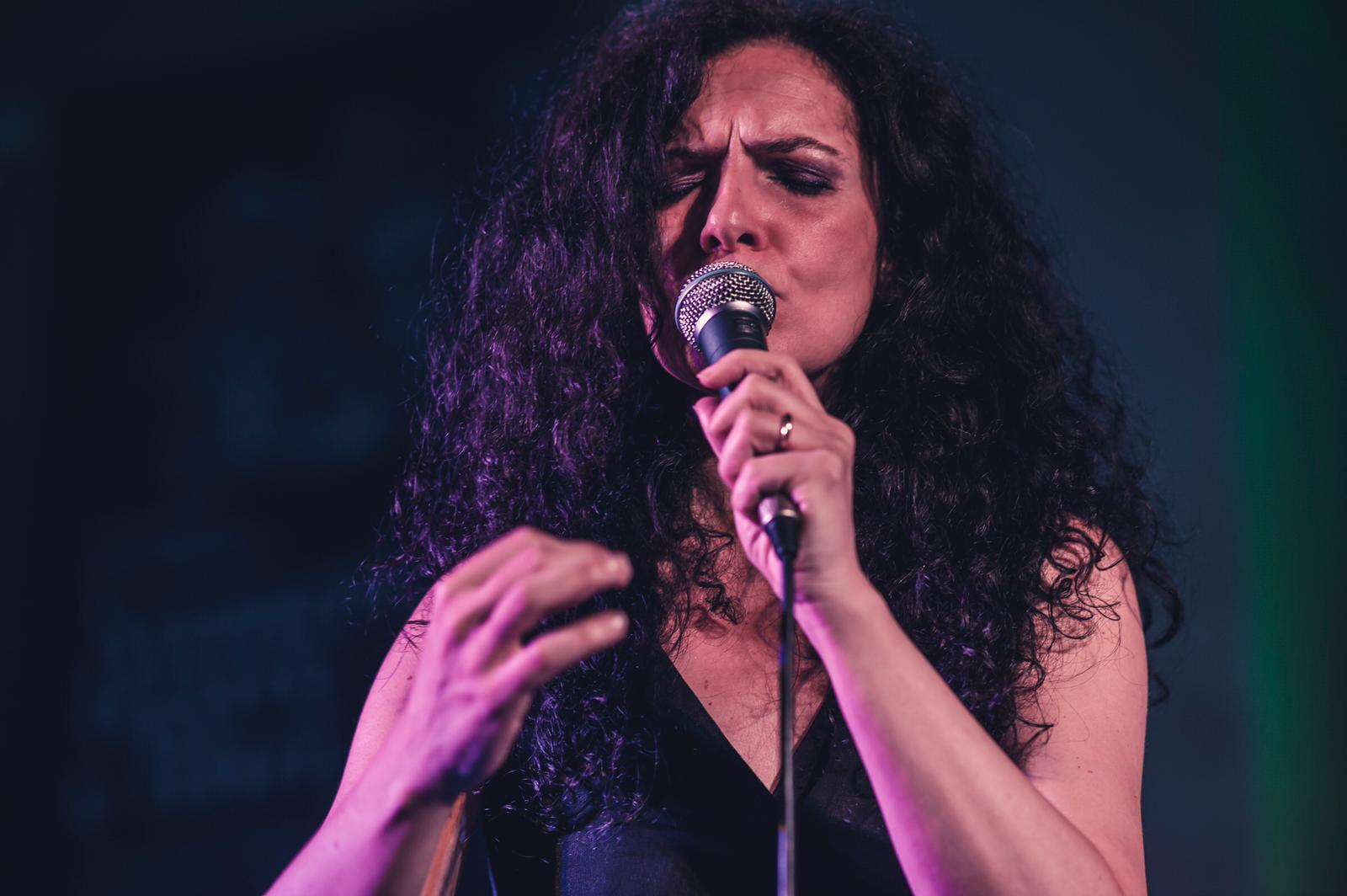 Serena Spedicato (foto Giacomo Rosato)