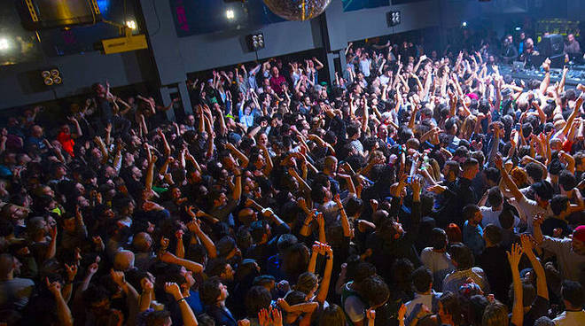 discoteca