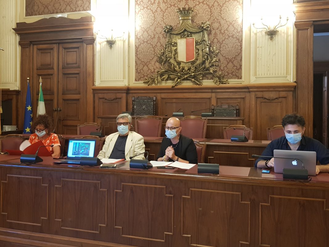 14-09-20 Time Zones 2020 presentata questa mattina la 35 ma edizione del festival di arte non convenzionale