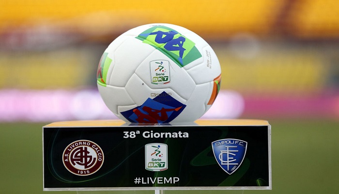 AS Livorno v FC Empoli - Serie B