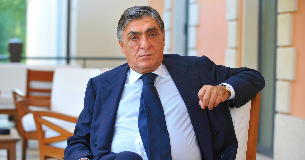 PASQUALE CASILLO IMPRENDITORE