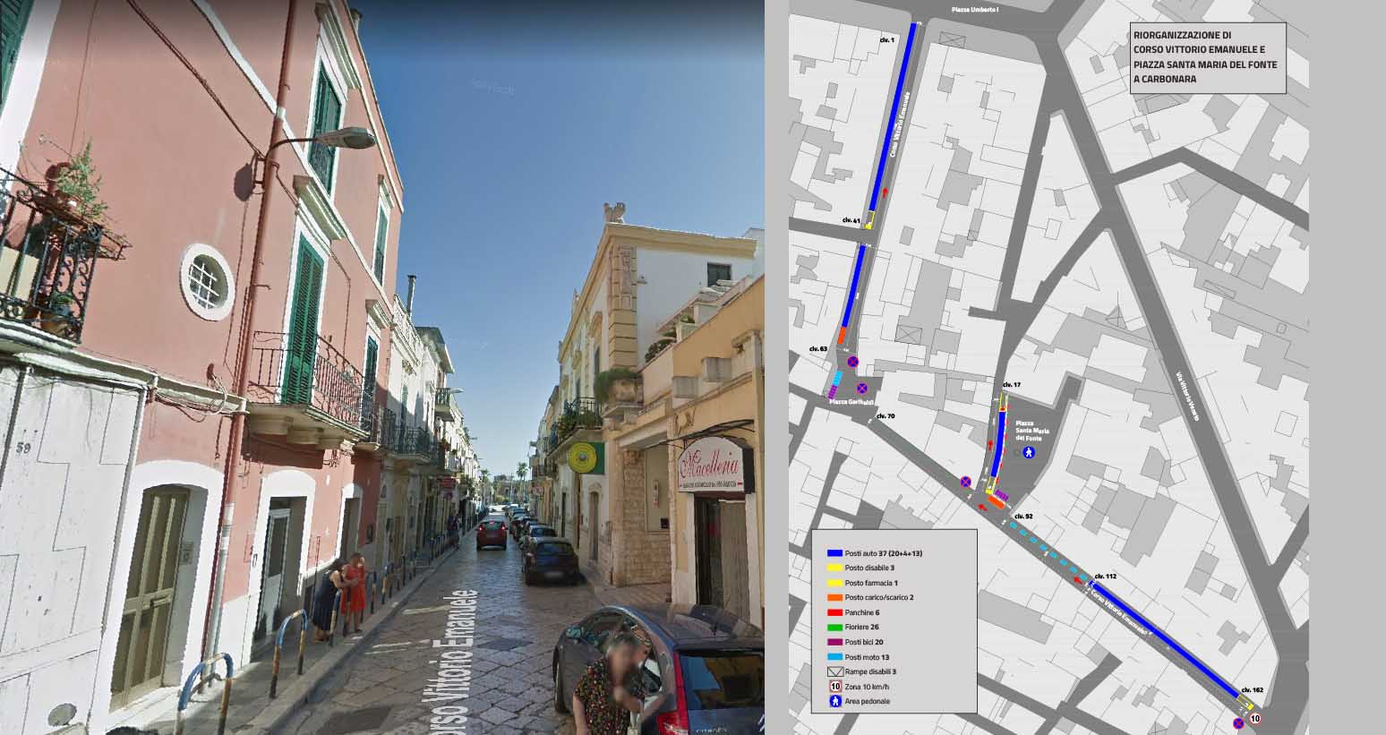 riapertura_traffico_corso_vittorio_emanuele_carbonara_iv_municipio_bari