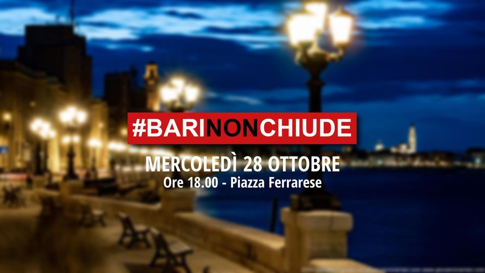 bari_non_chiude