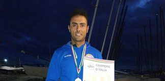 Canoa, il barese Zavarella conquista il titolo italiano di Ocean Racing tra i Master A