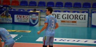 Volley A3, per Aurispa Libellula arriva il primo ko casalingo