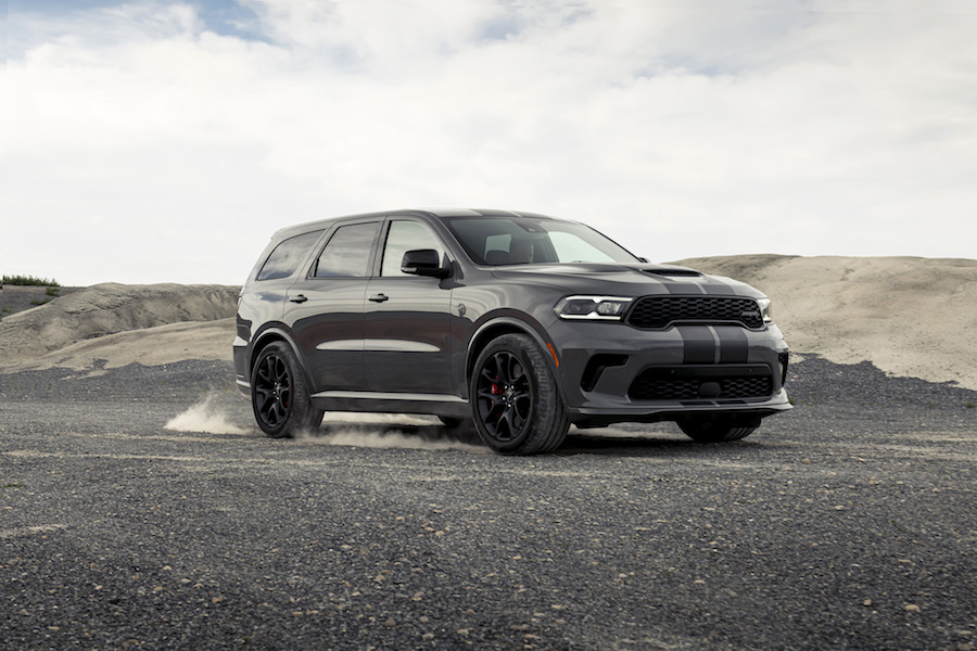 James Lipman, for Dodge