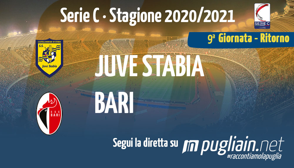 JUVE STABIA_BARI_9R_20.21