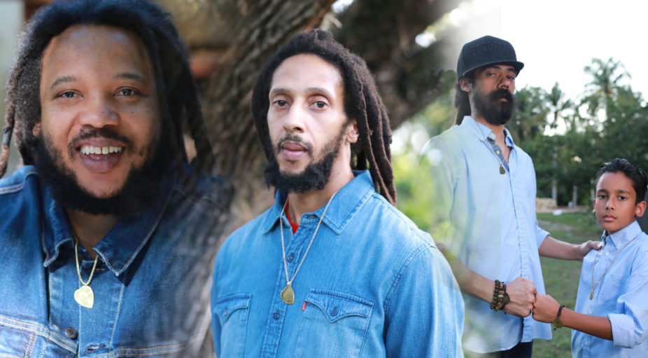Marley Bros Pic Love