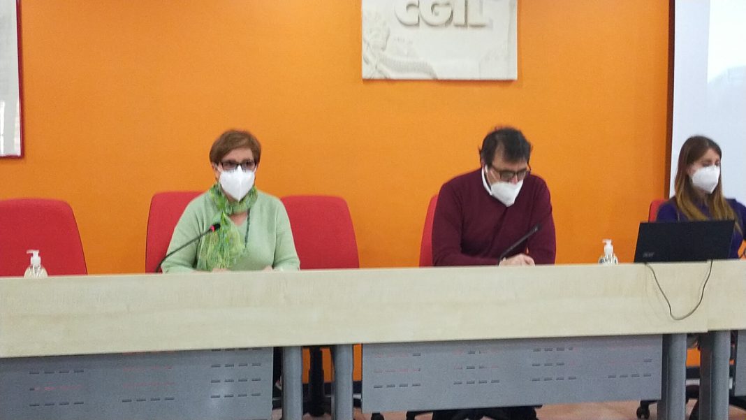 Puglia Cgil
