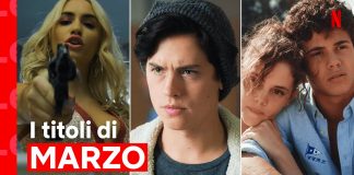 Martin Eden e le nuove stagioni di Riverdale e Vikings a Marzo, su Netflix