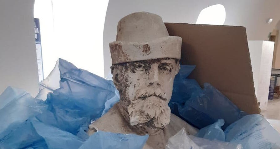 scultura_Antonio Bortone_lecce