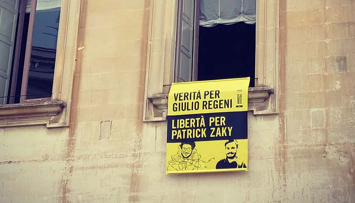 striscione_zaki_regeni