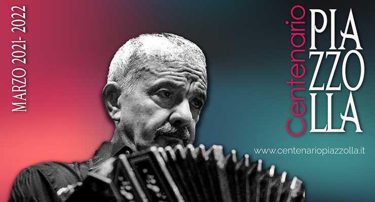 Centenario Piazzolla, grafica