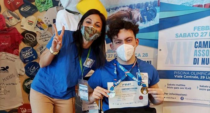 Claudia_Liso_giulio_Legrottaglie