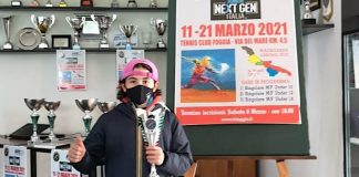 Tennis, Riccardo Manca trionfa a Foggia nel Junior Next Gen Italia 2021