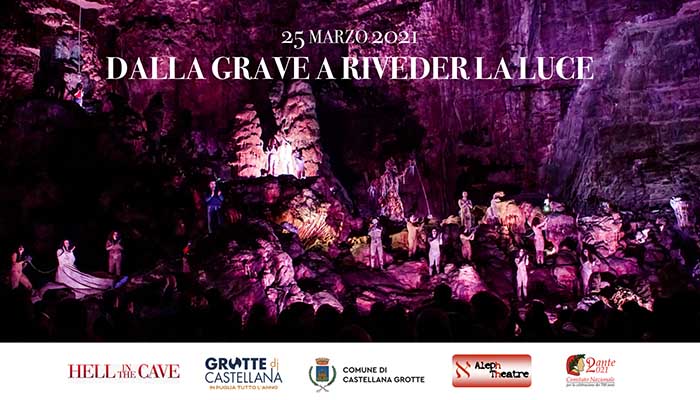dallaGravearivederlaluce