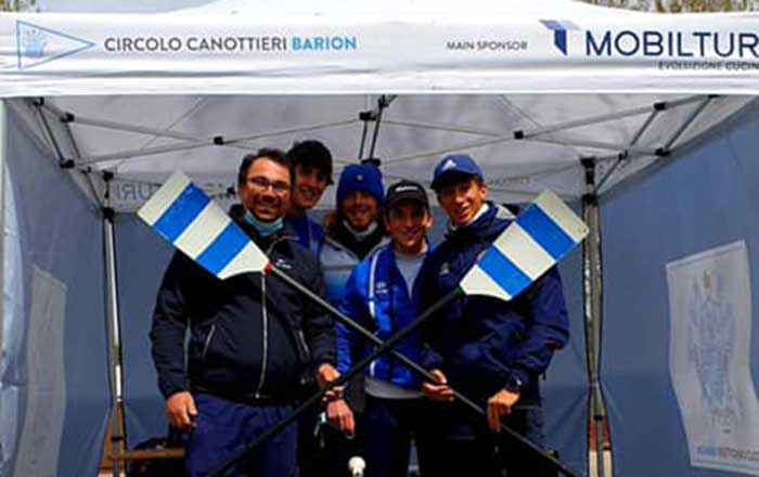 Canottaggio_squadra_CC_Barion