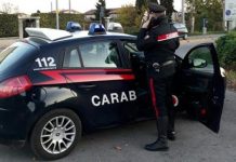 San Severo, cocaina nascosta in cantina tra gli abiti: arrestato un uomo