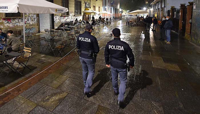 CORONAVIRUS: MOVIDA TORINESE