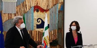 Recovery Fund, mezzogiorno e Forza Italia, una giornata di incontri baresi per il Ministro Gelmini