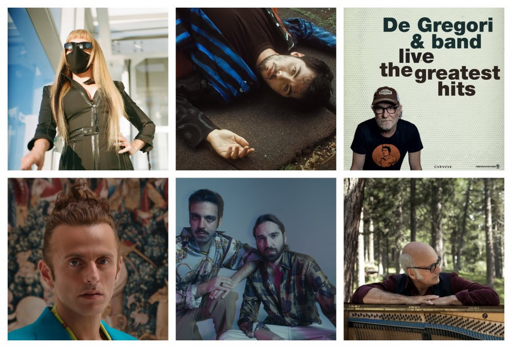 Luce Music Festival 2021: dal 16 luglio al 3 settembre con M¥SS KETA Luce Music Festival 2021: dal 16 luglio al 3 settembre con M¥SS KETA