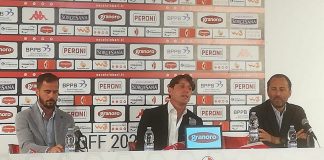 Bari, Mignani si presenta: “Questa la mia più grande occasione, sono pronto e farò il massimo”