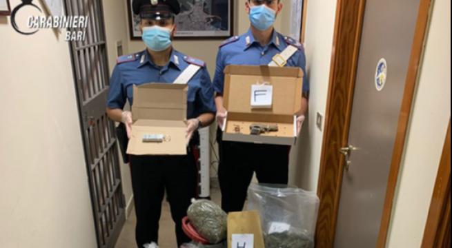 droga-japigia-carabinieri