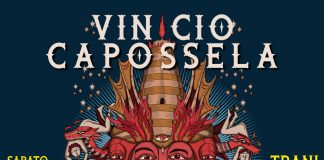 “Bestiale Comedìa”, il nuovo spettacolo di Vinicio Capossela dedicato a Dante farà tappa a Trani