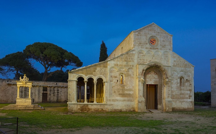 Abbazia_s_Maria_di_Cerrate_Lecce_Foto_Dario_Fusaro