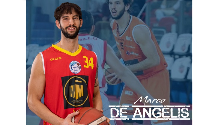 Marco De Angelis post ufficiale copia
