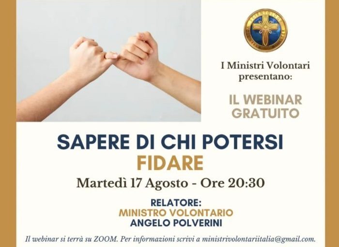 SaperediChiPotersiFidare