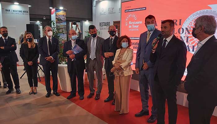 Restauro in tour_Inaugurazione FdL