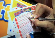 Superenalotto, a Bari due cinque da quasi 20mila euro l’uno