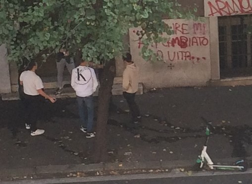 Monopattino